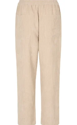 Lollys Laundry Bukser - Bill - Sand