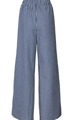 Lollys Laundry Bukser - Liam - Stripe