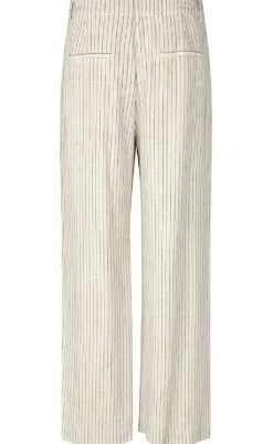 Lollys Laundry Bukser - Tyler - Creme