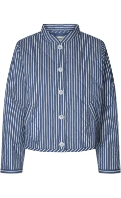 Lollys Laundry Jakke - Emilia - Stripe