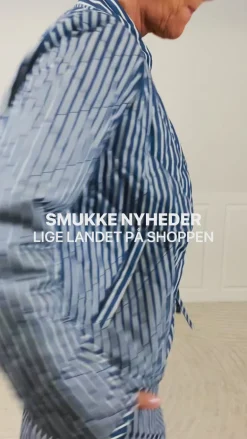 Lollys Laundry Jakke - Emilia - Stripe