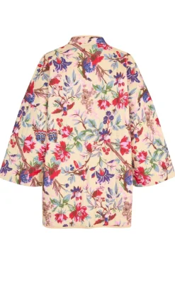 Lollys Laundry Jakke - Lulu - Flower Print