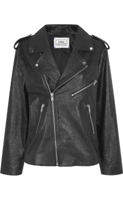 Lollys Laundry Jakke - Ray - Black