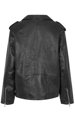 Lollys Laundry Jakke - Ray - Black