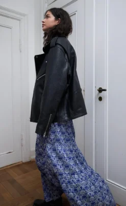 Lollys Laundry Jakke - Ray - Black