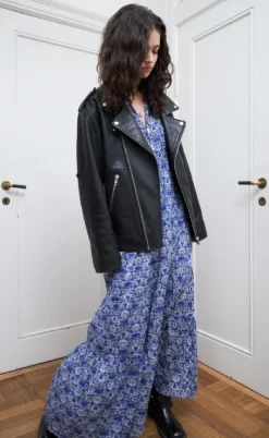 Lollys Laundry Jakke - Ray - Black