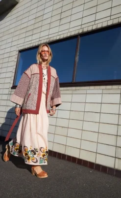 Lollys Laundry Jakke - Tristy - Flower Print