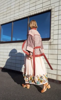 Lollys Laundry Jakke - Tristy - Flower Print