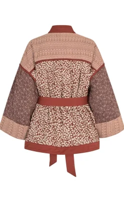 Lollys Laundry Jakke - Tristy - Flower Print