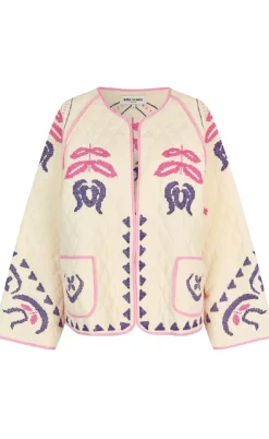 Lollys Laundry Jakke - Wilma - Creme