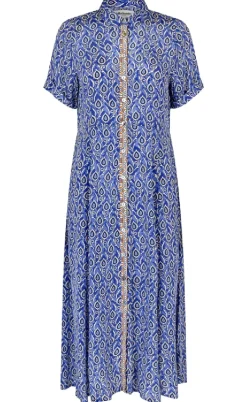 Lollys Laundry Kjole - Blake - Blue