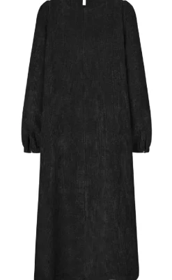 Lollys Laundry Kjole - Lucas - Black