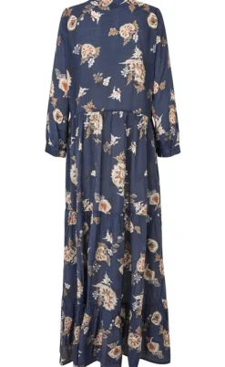 Lollys Laundry Kjole - Nee - Dark Blue