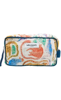 Lollys Laundry Makeup Taske - Cave - Multi
