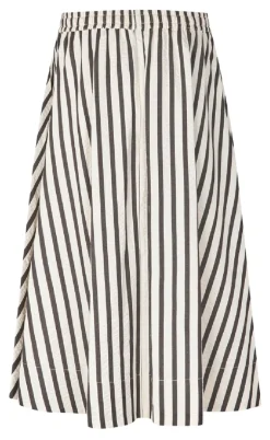 Lollys Laundry Nederdel - Bristol - Stripe