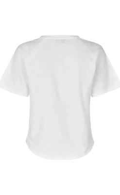 Lollys Laundry T-shirt - Liz - White