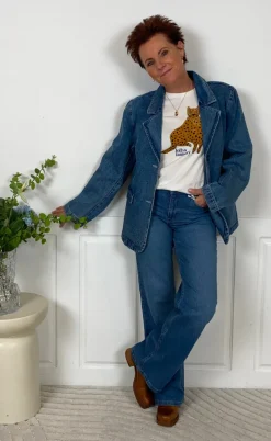 Lollys Laundry T-Shirt - Roma - White