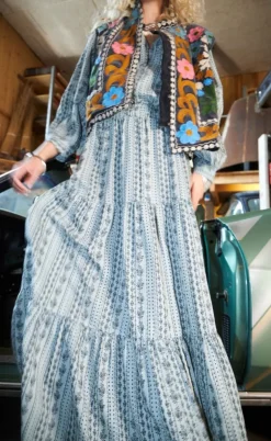 Lollys Laundry Vest - Bin - Washed Black