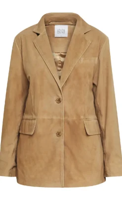 Love & Divine Blazer - Love1312 - Camel