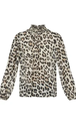 Love & Divine Bluse - love1077-1 - Leo