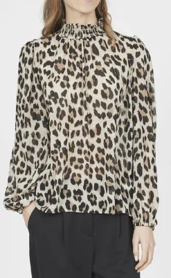 Love & Divine Bluse - love1077-1 - Leo