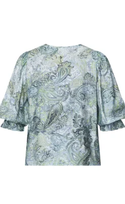 Love & Divine Bluse - Love1135-3 - Paisley