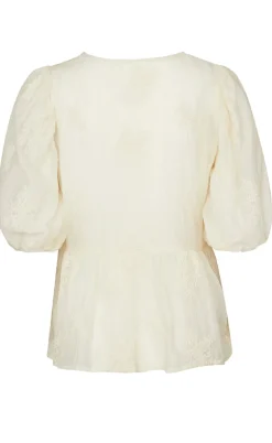 Love & Divine Bluse - Love1177 - Cream