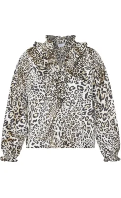 Love & Divine Bluse - Love1195 - Leo