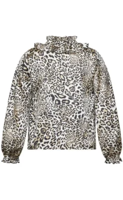 Love & Divine Bluse - Love1195 - Leo