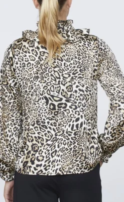 Love & Divine Bluse - Love1195 - Leo