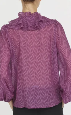 Love & Divine Bluse - Love1197 - Doll Pink