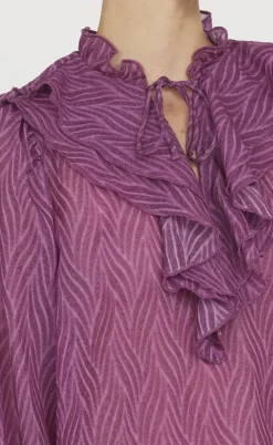 Love & Divine Bluse - Love1197 - Doll Pink