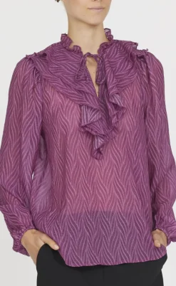 Love & Divine Bluse - Love1197 - Doll Pink