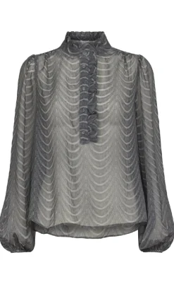 Love & Divine Bluse - Love1212 - D. Grey