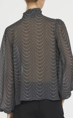 Love & Divine Bluse - Love1212 - D. Grey