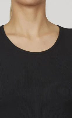 Love & Divine Bluse - Love1215 - Black