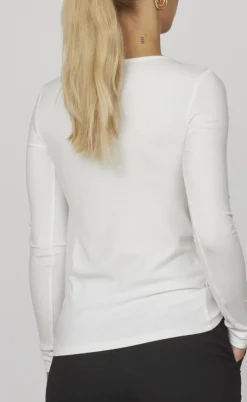 Love & Divine Bluse - Love1215 - Off White