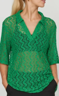 Love & Divine Bluse - Love1217 - Cactus