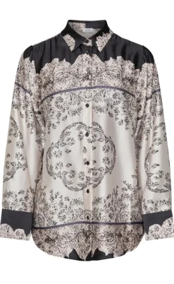 Love & Divine Bluse - Love1275-1 - Paisley