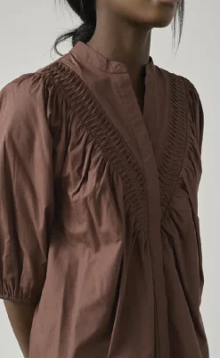 Love & Divine Bluse - Love1310 - Mocha