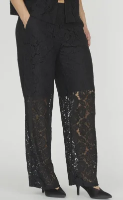 Love & Divine Bukser - Love1024-24 - Black