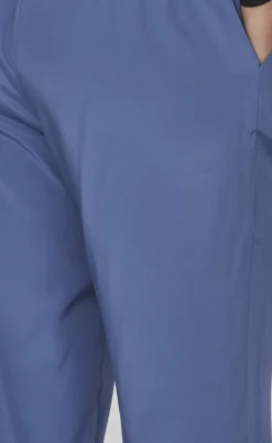 Love & Divine Bukser - Love1024-25 - Mid Blue