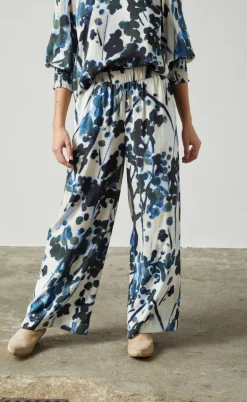 Love & Divine Bukser - Love1176-2 - Blue Branch