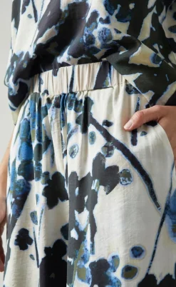 Love & Divine Bukser - Love1176-2 - Blue Branch