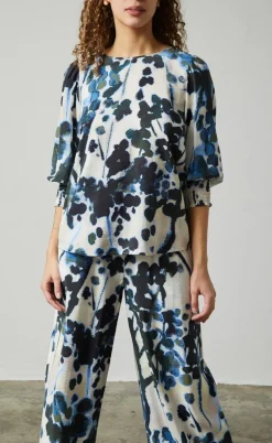 Love & Divine Bukser - Love1176-2 - Blue Branch