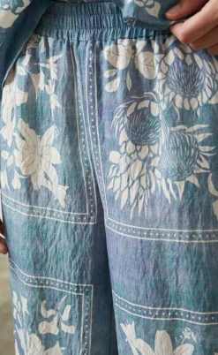 Love & Divine Bukser - Love1176-4 - Flower