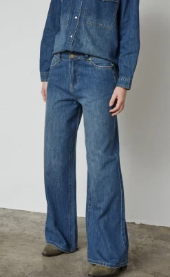 Love & Divine Bukser - Love1205-2  -  M. Blue Used