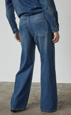 Love & Divine Bukser - Love1205-2  -  M. Blue Used