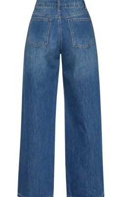 Love & Divine Bukser - Love1205-2  -  M. Blue Used