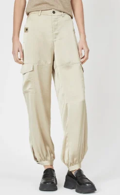 Love & Divine Bukser - Love1253 - Champagne Gold